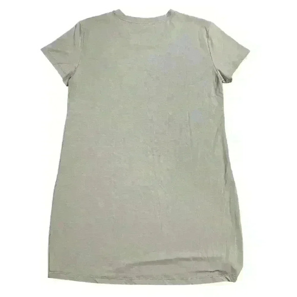 Free Fly Bamboo Pocket Dress Size XL Gray Lightweight Stretch Wicking Comfy NWOT - Picture 2 of 7